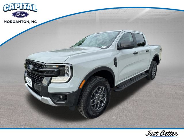 New 2026 White Ford XLT image 3