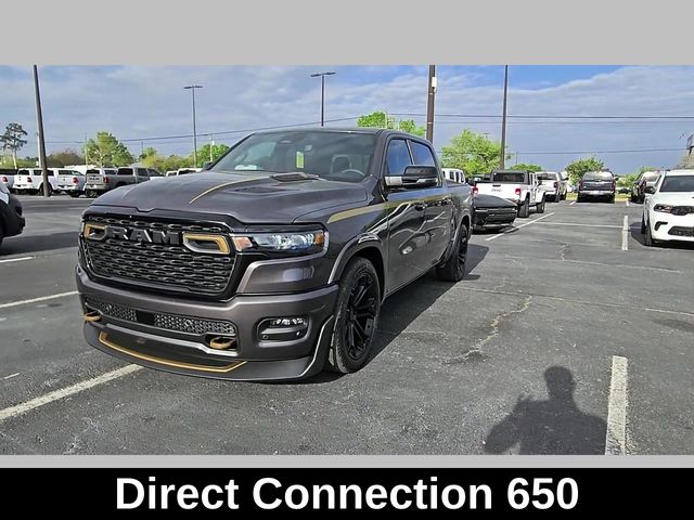 2026 Ram 1500 Direct Connection 650