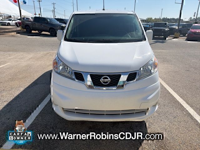 Used 2020 White Nissan SV image 2