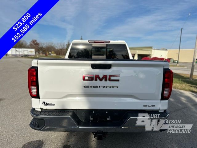 2019 GMC Sierra 1500 SLE 4