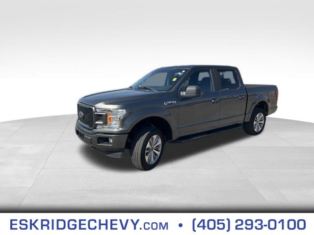 2018 Ford F-150 XL 29