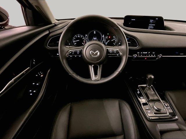 2024 Mazda CX-30 2.5 S Select Sport Red at Rochrich Mazda