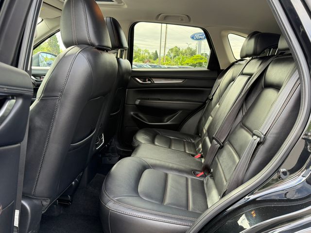 used 2021 Mazda CX-5 car, priced at $25,995