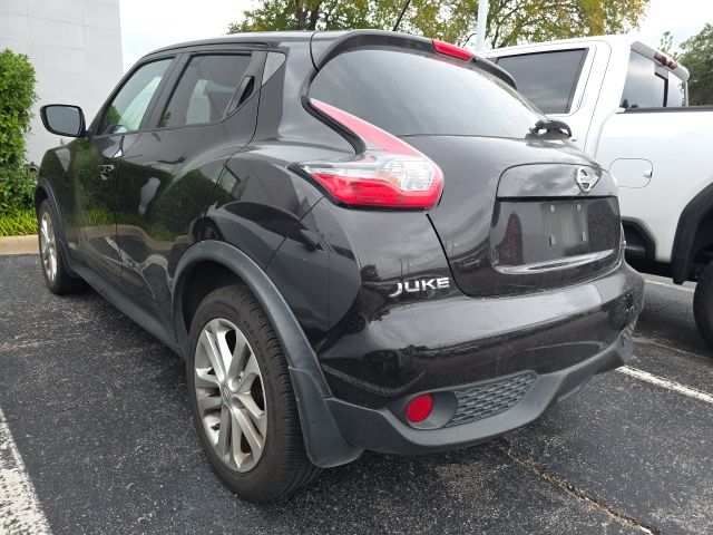 Used 2015 Nissan Juke SV 4D Sport Utility