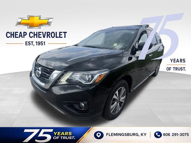 2019 Nissan Pathfinder SV 4WD