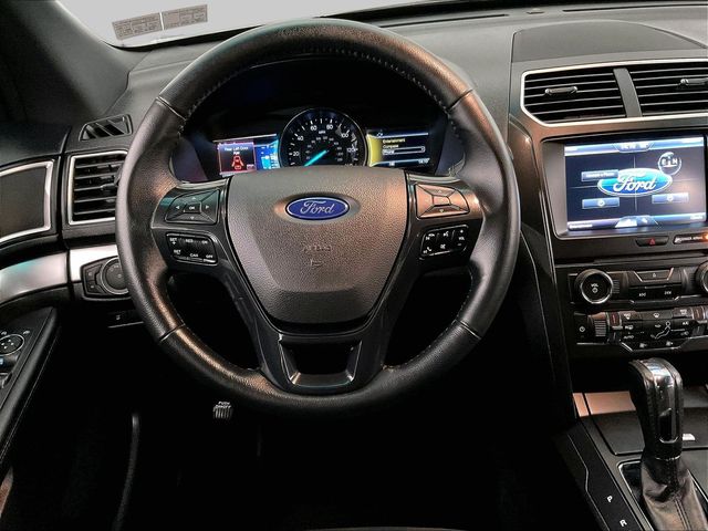 2016 Ford Explorer XLT Gray at Luther Ford