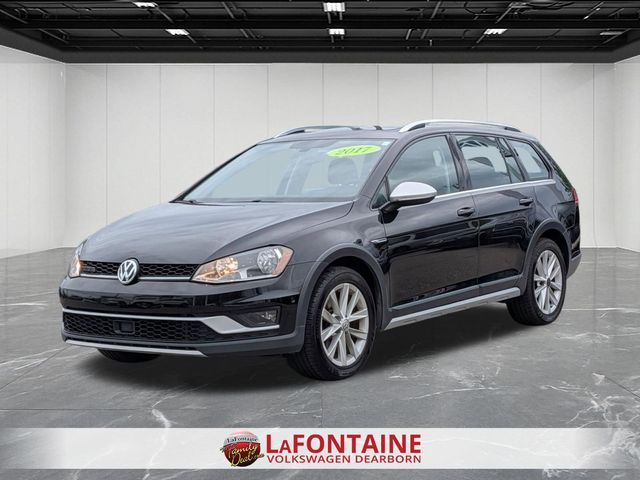 2017 Volkswagen Golf Alltrack TSI SE