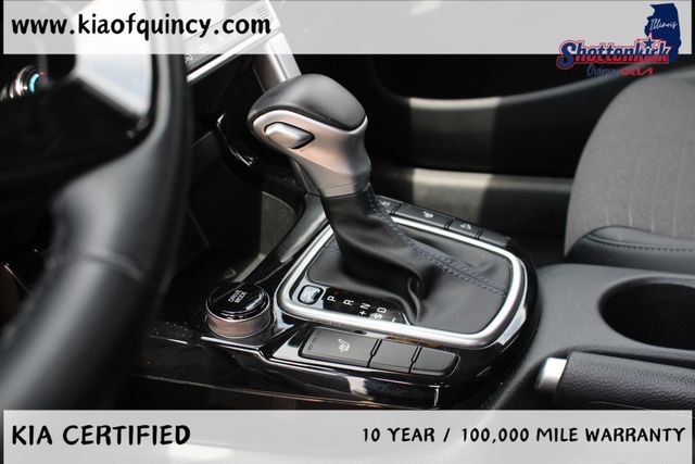 Used 2022 Kia Seltos SUV