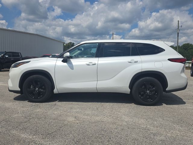 Photo of 2022 Toyota Highlander L in Dallas, GA - 2,  2022 Toyota Highlander L:B01818