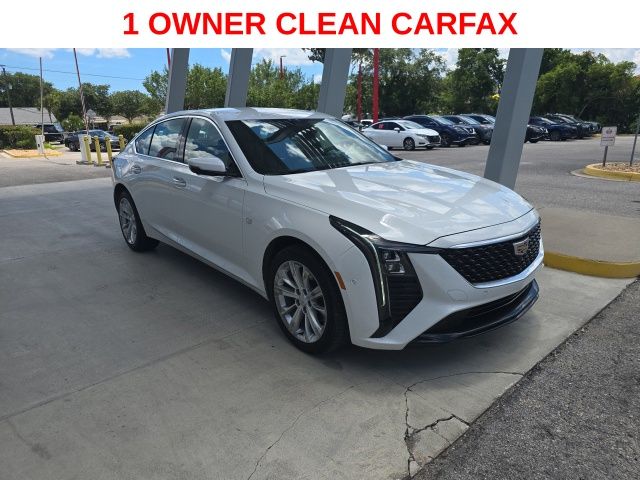 2026 Cadillac CT5 Premium Luxury