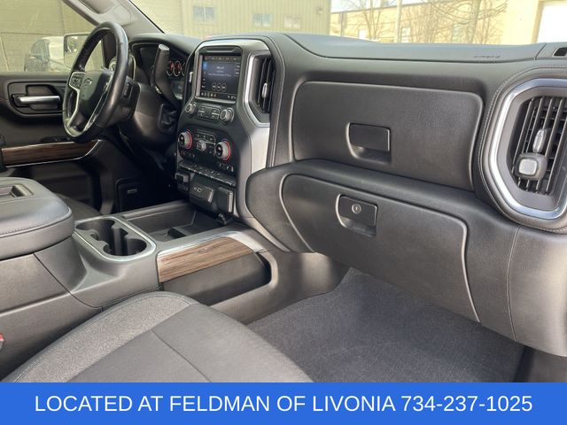 Used 2019 Chevrolet Silverado 1500 For Sale in Livonia, MI