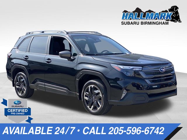 2025 Subaru Forester Hybrid Premium AWD