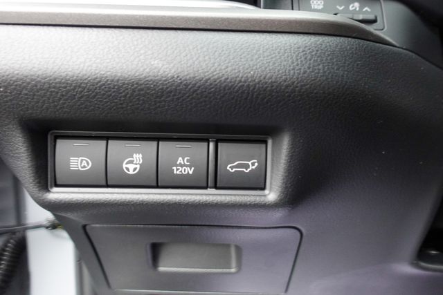 new 2026 Toyota Grand Highlander Hybrid car