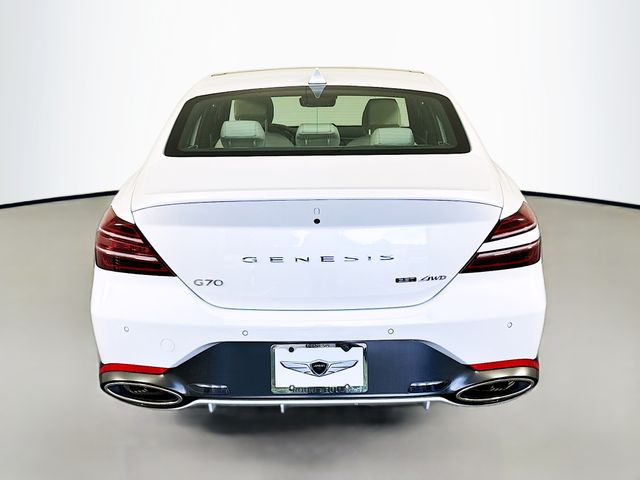 2025 Genesis G70 Sport Advanced 6