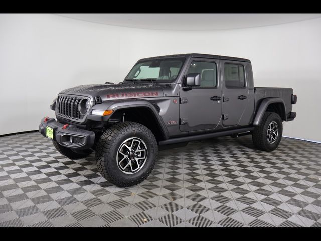 2026 Jeep Gladiator Rubicon Auto's photo