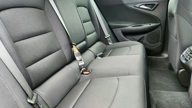 2025 Chevrolet Malibu