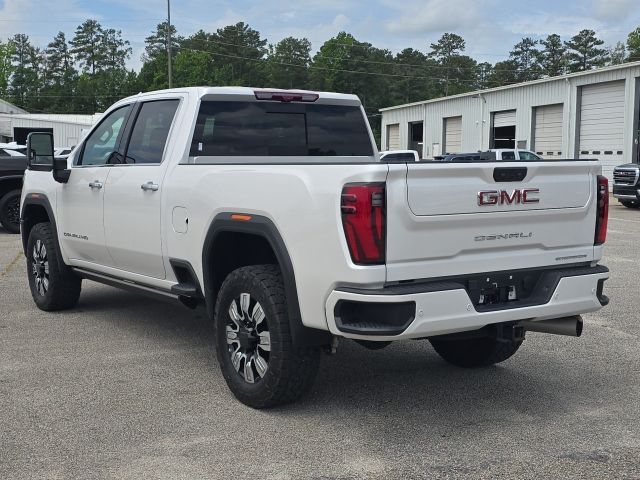 2024 GMC Sierra 2500HD Denali:46324A