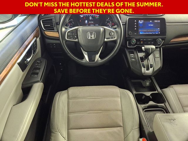 Used 2018 Honda CR-V SUV