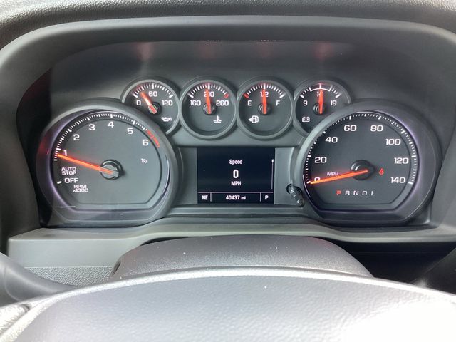 Used Car 2024 Chevrolet Silverado 1500  Custom For Sale Under $35,000 In San Antonio, Texas