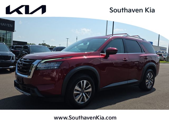 2023 Nissan Pathfinder SL FWD
