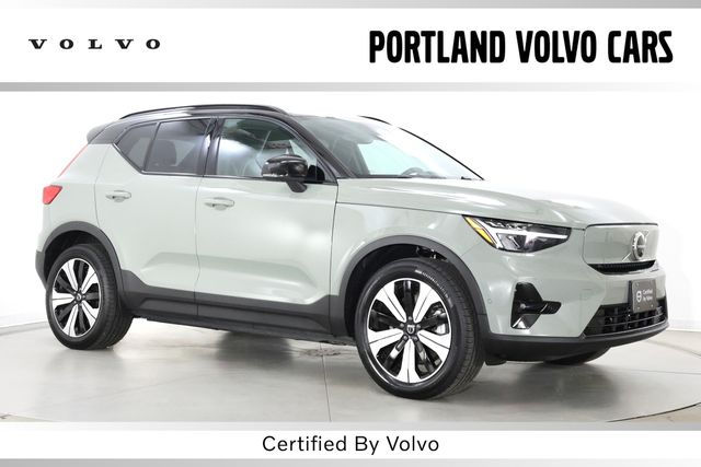 2023 Volvo XC40 Recharge Twin Plus eAWD