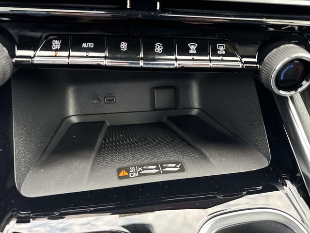 2026 Chevrolet Traverse LT Red at Ross Downing Chevrolet