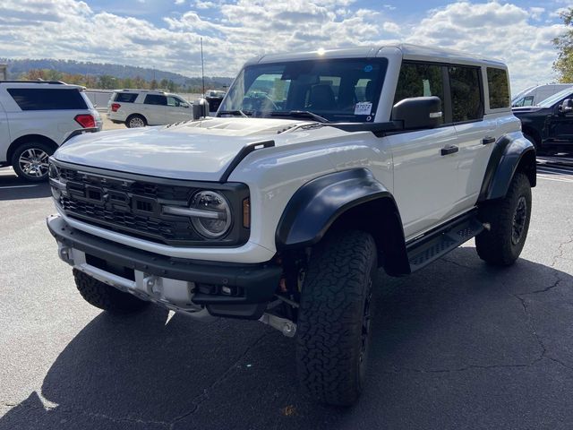 2024 Ford Bronco Raptor 8