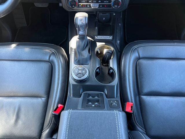 Used 2025 Ford Bronco SUV