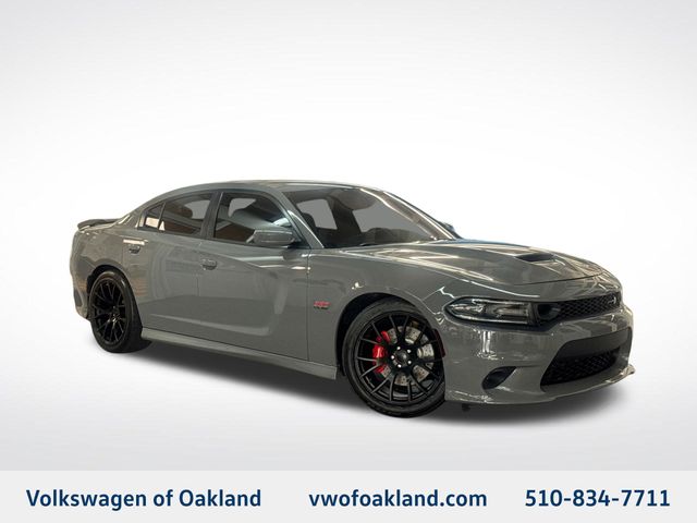 2019 Dodge Charger R/T Scat Pack RWD