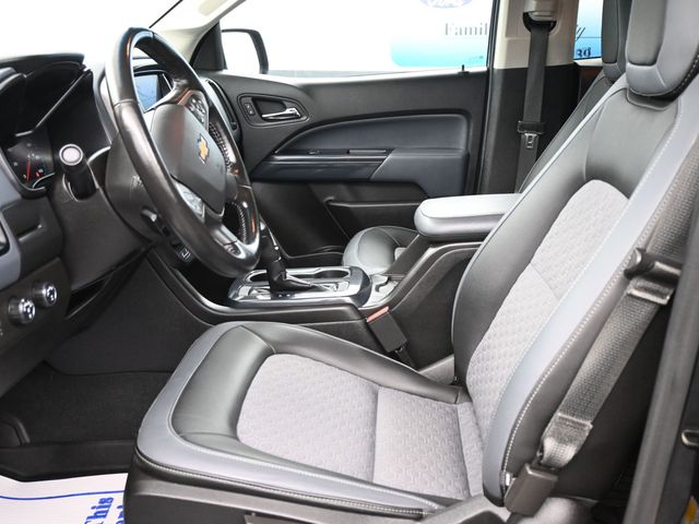 2020 Chevrolet Colorado Z71 photo