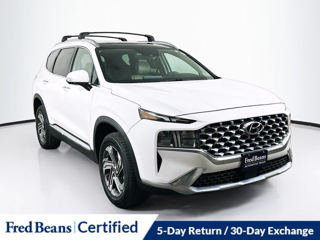 2023 Hyundai Santa Fe SEL AWD