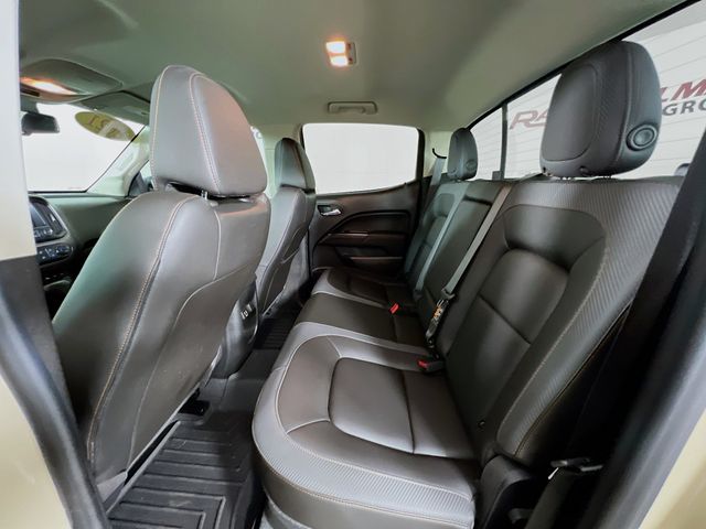 Used 2021 Beige GMC AT4 w/Leather image 22
