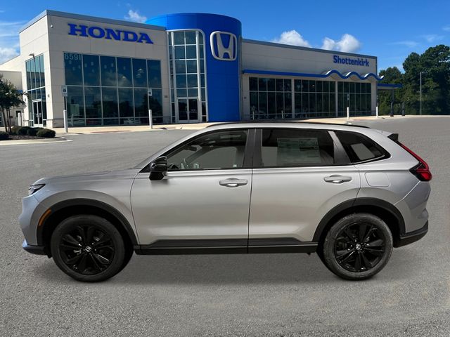 New 2026 Honda CR-V Hybrid SUV