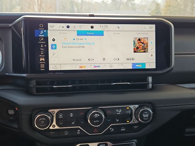 New 2026 Blue Jeep Sahara image 17