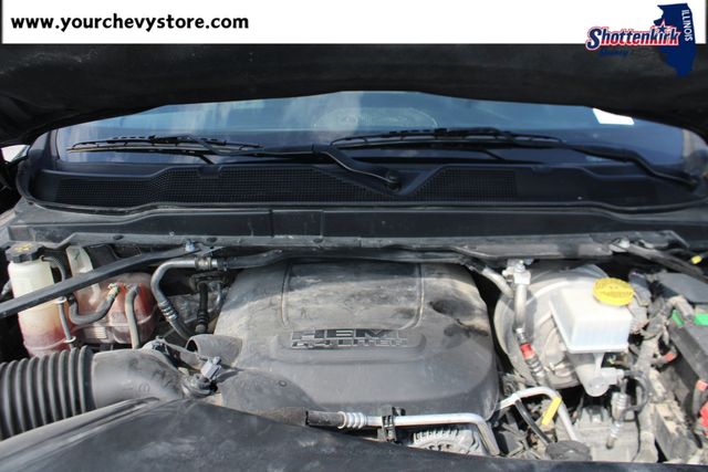 Used 2021 Ram 2500 Truck