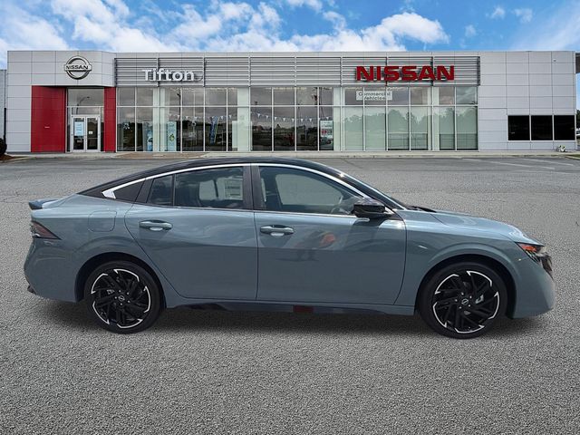 New 2026 Nissan Sentra Sedan