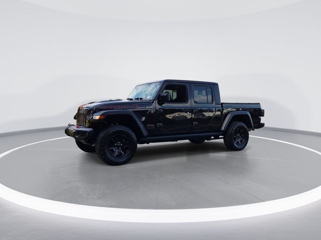 Used 2021 Black Jeep Mojave image 4