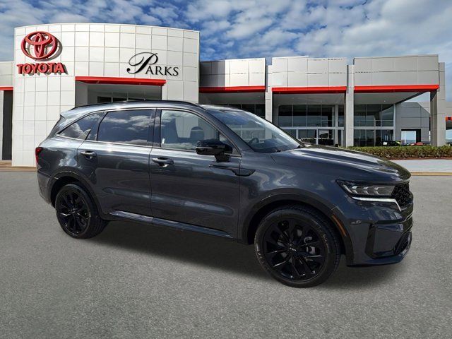 2023 Kia Sorento SX DCT's photo