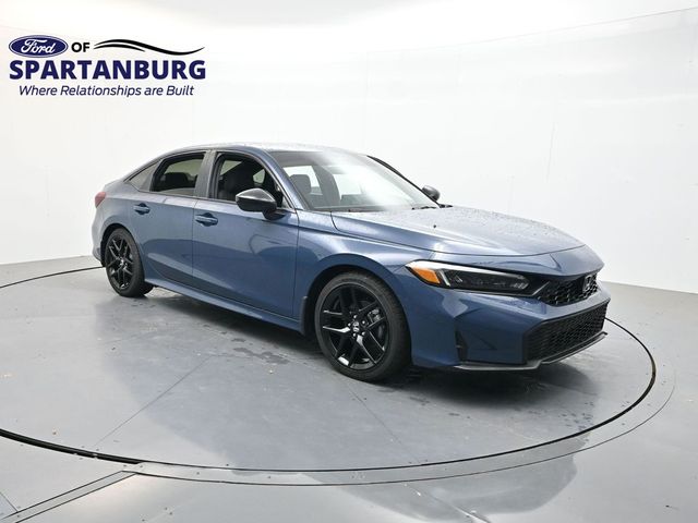 2026 Honda Civic Sport FWD