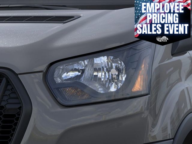 new 2026 Ford Transit-250 car, priced at $50,503