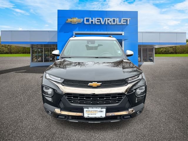 2023 Chevrolet TrailBlazer - Image 2