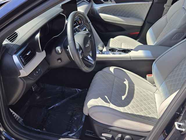 2023 Genesis G70 - $35,527