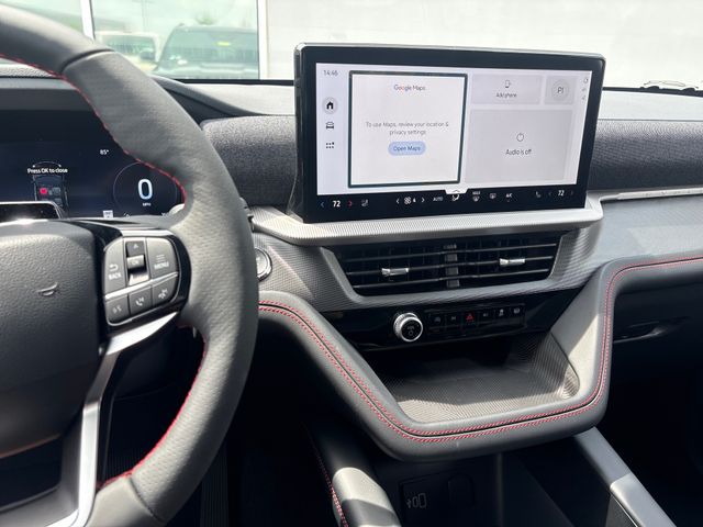 new 2026 Ford Explorer car, priced at $47,512