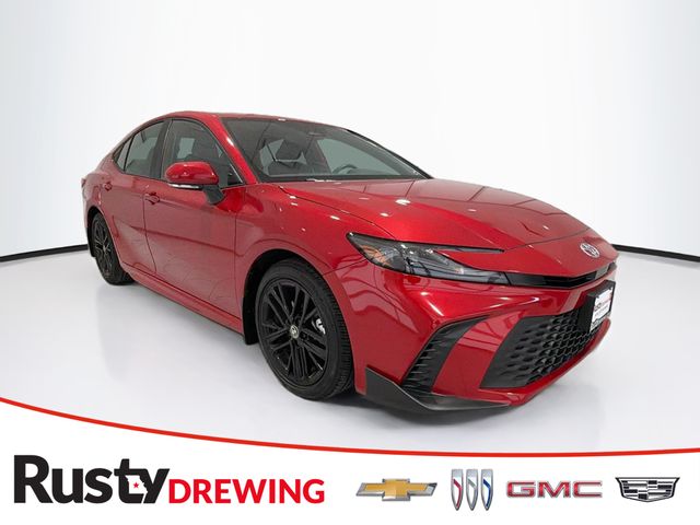 2025 Toyota Camry SE FWD