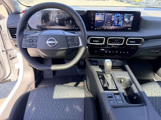 New 2026 White Nissan SV image 18