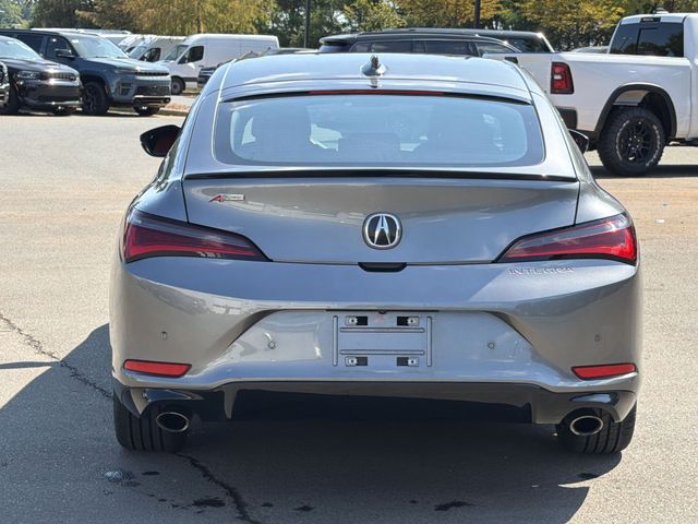 Used 2024 Gray Acura A-Spec Tech Package image 12