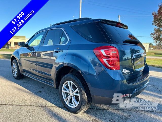 2017 Chevrolet Equinox LT 3