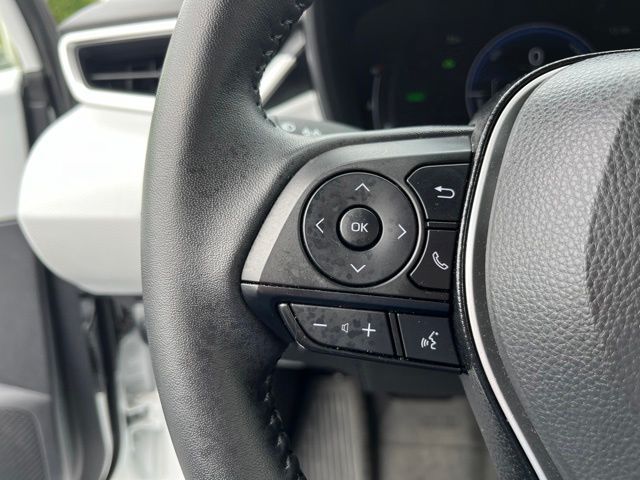 Used 2026 Toyota Corolla Hybrid Sedan