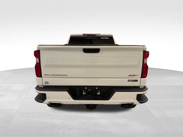 2023 Chevrolet Silverado 1500 RST White at Coastal Chevrolet Cadillac