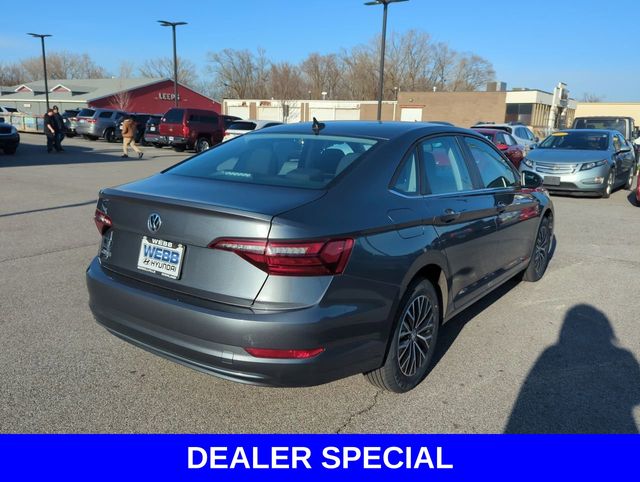 2021 Volkswagen Jetta 1.4T S photo